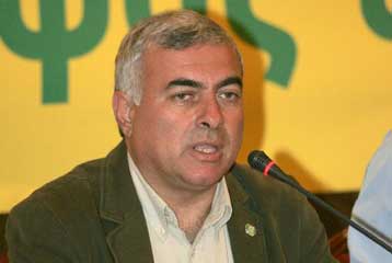 Επίσκεψη Οικολόγων Πρασίνων στον Κέντρο Περίθαλψης Θαλάσσιας Χελώνας