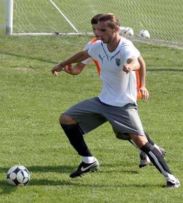 Με τον Παπάζογλου σέντερ φορ θα παραταχτεί ο ΠΑΟΚ στο ντέρμπι με τον Ηρακλή