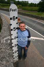 Οι ψηλοί άνδρες κινδυνεύουν να εκδηλώσουν πρόωρα καρκίνο του προστάτη