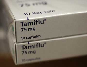 Το Tamiflu κατάλληλο και για την πρόληψη της νέας γρίπης, λέει η Roche