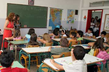 Στο στόχαστρο το πρόγραμμα αντιμετώπισης της νέας γρίπης στα σχολεία