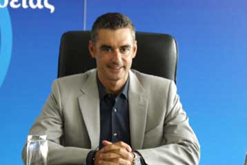 Το σχέδιο για την αντιμετώπιση της νέας γρίπης στα σχολεία παρουσίασε ο Αρ.Σπηλιωτόπουλος