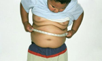 Κίνδυνο καρδιοπάθειας αντιμετωπίζουν τα παιδιά με κοιλιακή παχυσαρκία