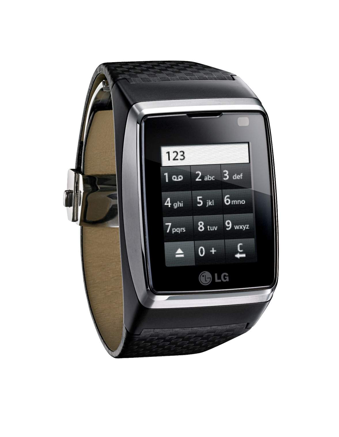 Το πρώτο ρολόι-κινητό από την LG