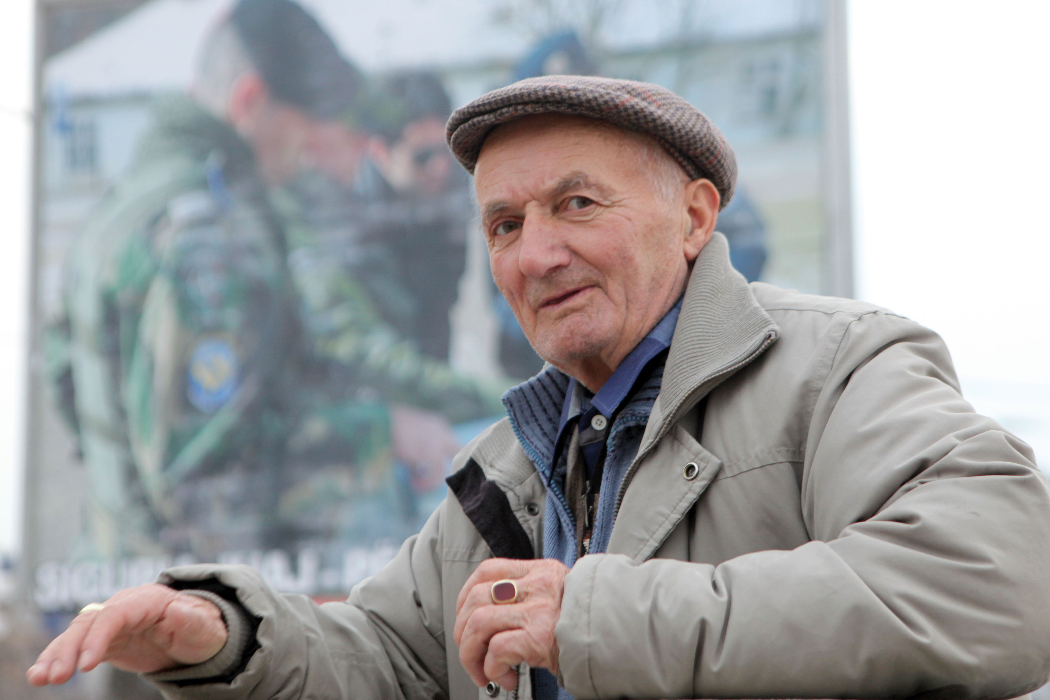 Η πρόληψη για υγιή γηρατειά