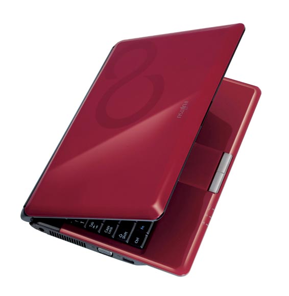Μαθητικό netbook από τη Fujitsu