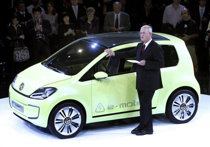 Συνέχιση της κρίσης προβλέπει ο ισχυρός άνδρας της VW