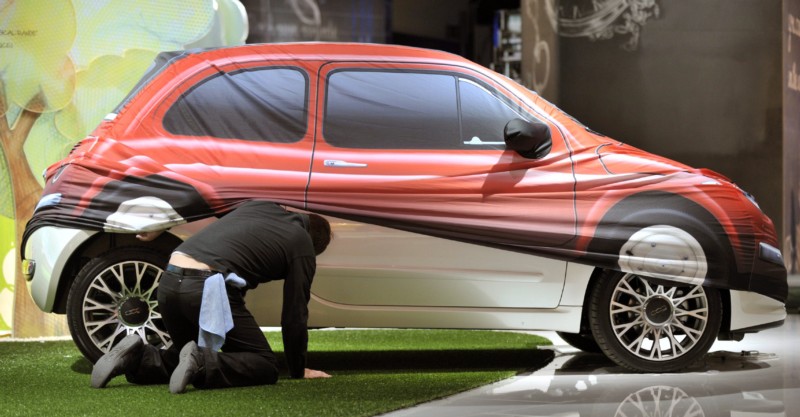 Στο ύψος των 6 εκ. μονάδων βάζει τον πήχυ ο S. Marchionne για Chrysler – Fiat