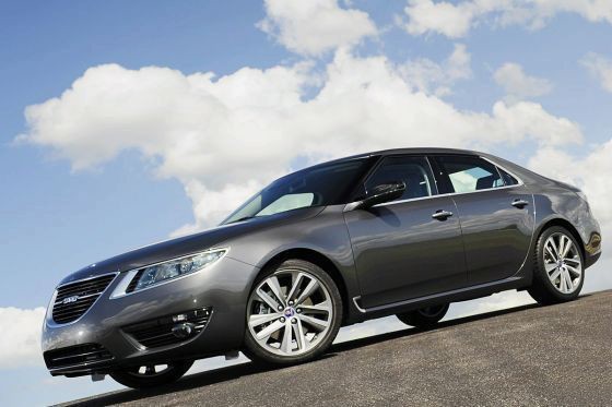 Αισιόδοξη η Saab για την εμπορική πορεία του 9-5