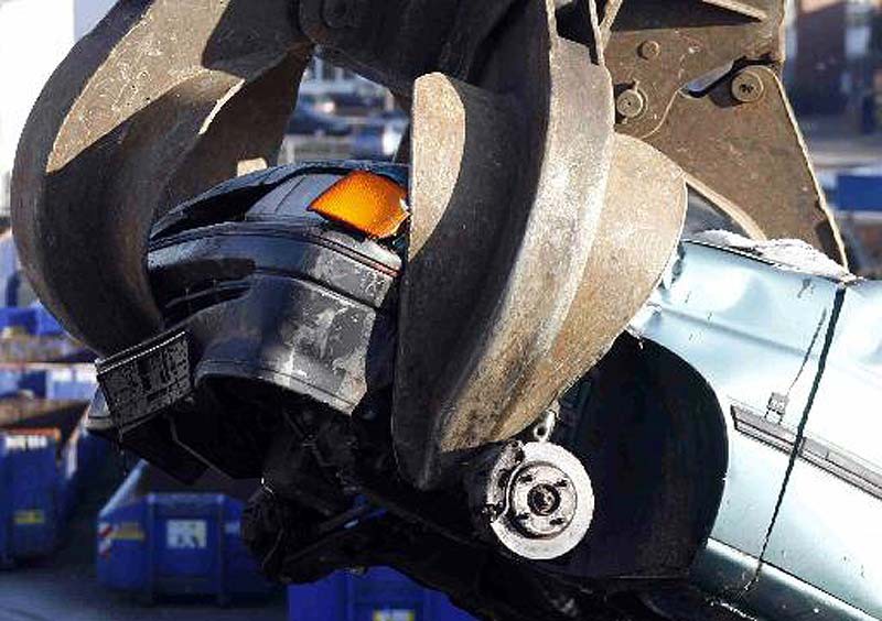 Πράσινο φως για απόσυρση και τέλη κυκλοφορίας