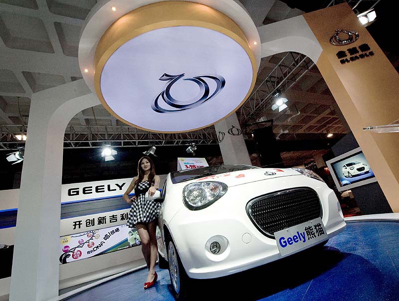 Μερίδιο στην Opel διεκδικεί -και- η κινεζική Geely