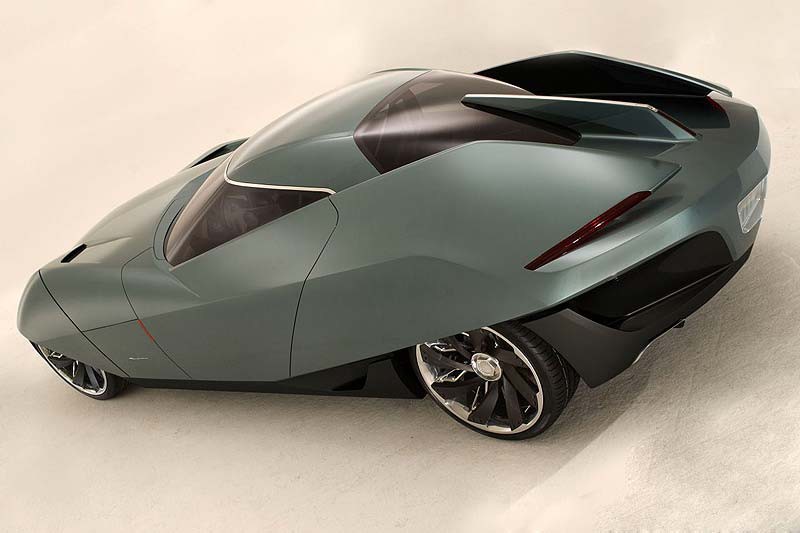 Την Πέμπτη 1η Οκτωβρίου 2009 οι υπογραφές για την εξαγορά Bertone από την Fiat