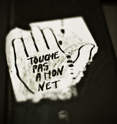 Θα εξοστρακίζονται από το Ίντερνετ οι Γάλλοι «πειρατές»