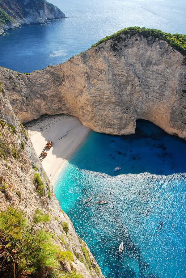 Ένα ναυάγιο που σας… ταξιδεύει!