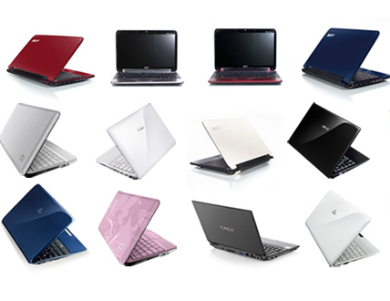 Εντείνεται ο Ανταγωνισμός για τα Μαθητικά Netbook