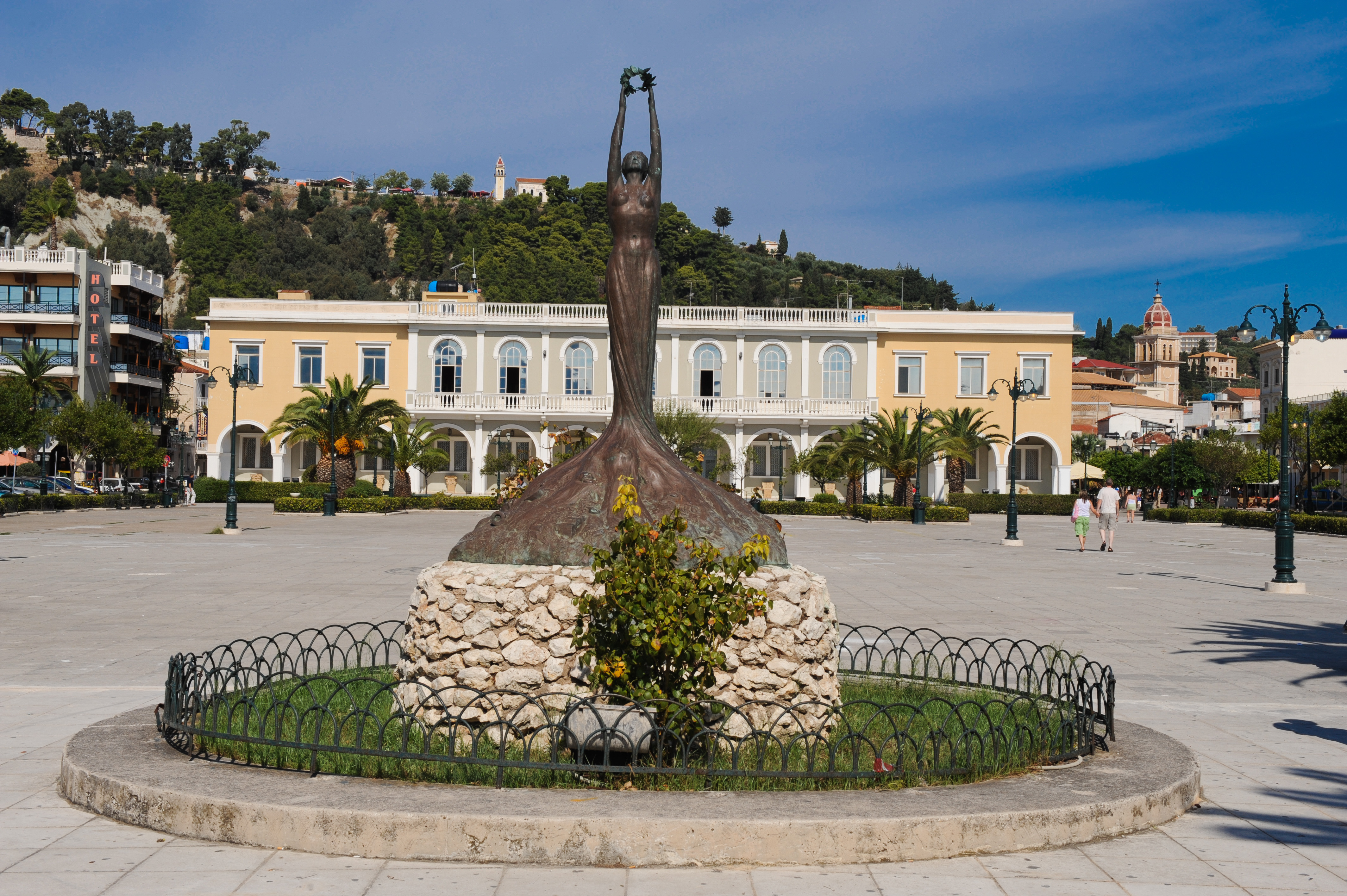Άρωμα Βυζαντίου στη Ζάκυνθο