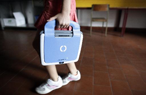 Δεν αναβάλλεται η χορήγηση netbook στα πρωτάκια