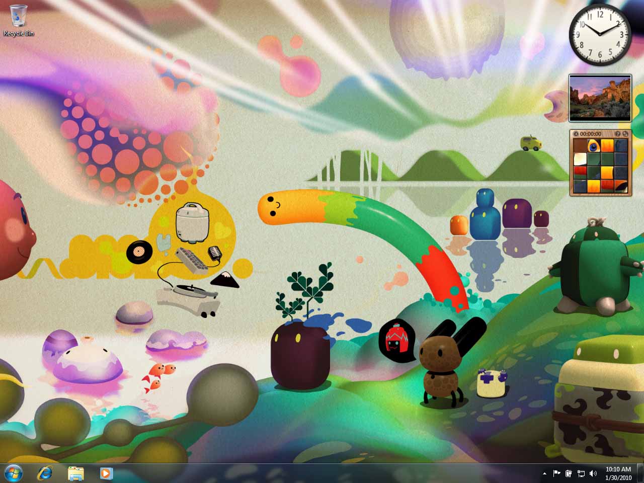 Windows 7 με IE8 και εκδόσεις Αναβάθμισης στην Ευρώπη