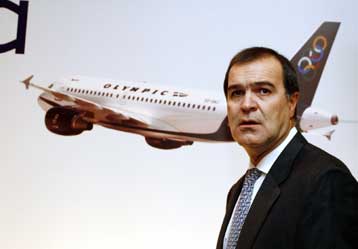 Πρώτη επίσημη πτήση για την Olympic Air την Πέμπτη