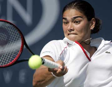 Στα ημιτελικά του διπλού στο Athens open 2009 η Δανιηλίδου