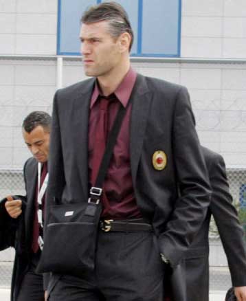 Ο Κάλατς φεύγει από την Καβάλα, ο Ορούμα πήρε το βραβείο του MVP