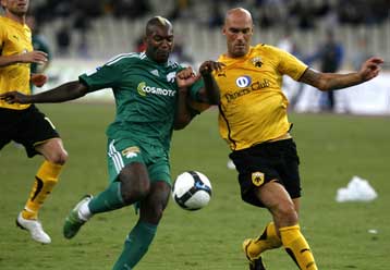 Η ΑΕΚ «μαστόρεψε» με Μαϊστόροβιτς και ο Παναθηναϊκός είχε… τυπάρα