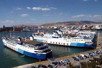 Προκαταρκτική εξέταση για τη μη καταβολή δεδουλευμένων σε ναυτικούς της GA Ferries