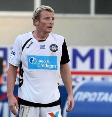 Δεν προπονήθηκε ξανά Κουκιέλκα και μάλλον χάνει το ματς με την ΑΕΚ