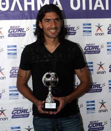 Εντολή Μαζίνιο για επίθεση, πήρε το βραβείο ο Αμπρέου