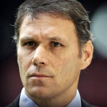 Οι ήττες της Μίλαν φέρνουν… Φαν Μπάστεν αντί Λεονάρντο