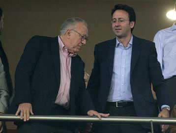 Συνάντηση Κόκκαλη-Πιλάβιου με θέμα της διαιτησία