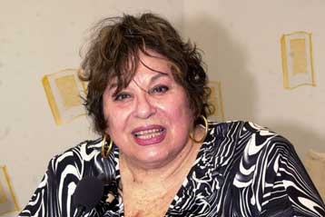 Τελευταίο αντίο στην ηθοποιό Σπεράντζα Βρανά