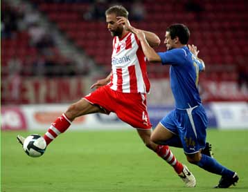 Νέες περιπτώσεις «Μέλμπεργκ» αναζητούν στον Ολυμπιακό