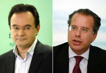 Αντεπίθεση του ΠΑΣΟΚ στον Καραμανλή ότι αποφεύγει διακαναλική συνέντευξη