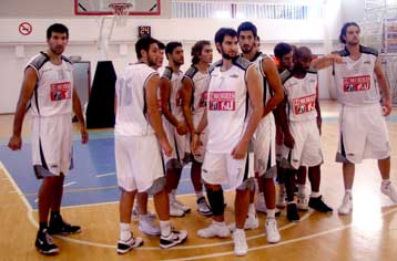 Νίκη του ΠΑΟΚ με 85-73 επί της Νόβισαντ σε φιλικό στη Σερβία