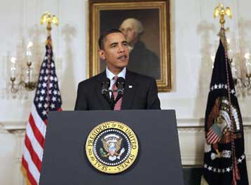 Δεν θα διαπραγματευόμαστε επ αόριστον, προειδοποίησε το Ιράν ο Μπαράκ Ομπάμα