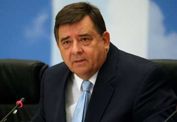 Συνάντηση Καρατζαφέρη με τον πρέσβη του Πακιστάν για το θέμα του Θ.Λερούνη