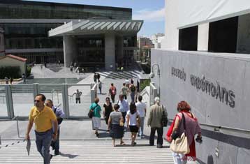 Πώς θα λειτουργήσουν μουσεία και αρχαιολογικοί χώροι την Κυριακή των εκλογών