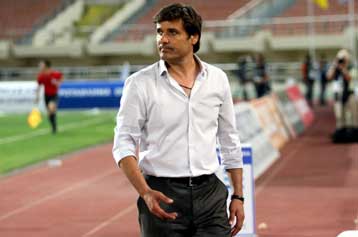 «Προσοχή στον Αστέρα» είπε ο Καραγεωργίου στους παίκτες του Εργοτέλη