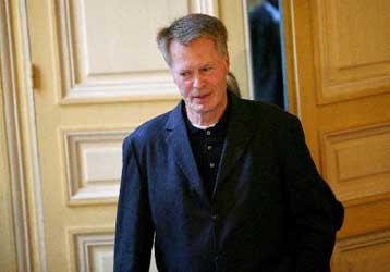 Εν αναμονή του νικητή του φετινού βραβείου Νόμπελ Λογοτεχνίας