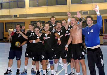 Πρεμιέρα του ΠΑΟΚ στα Champions League του χάντμπολ