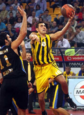 Το Μαρούσι απέκλεισε Αρη και… Αλμ(π)α για Ευρωλίγκα