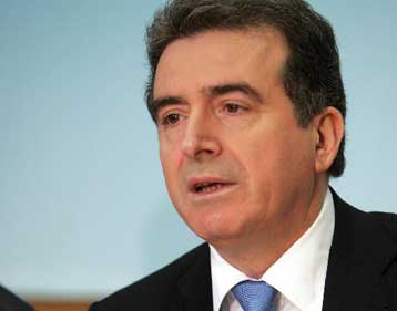 Δημοσιονομική εξυγίανση σε ύφεση δεν μπορεί να υπάρξει, λέει ο Μιχ.Χρυσοχοΐδης