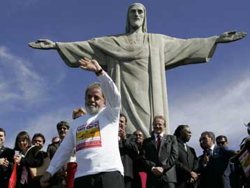 Στο Ρίο ντε Ζανέιρο οι Ολυμπιακοί Αγώνες του 2016