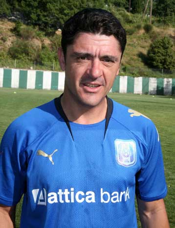 Ο… πρώην προπονητής του Ηρακλή, Πεντράθα, ζήτησε νίκη επί του ΠΑΟΚ