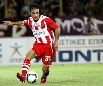 Τραυματίστηκε ο Πάντος, χάνει το ματς στη Λιβαδειά