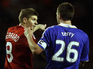 Ντέρμπι στην Αγγλία, what about… Τσέλσι-Λίβερπουλ;