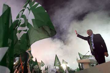 Την Κυριακή «κλείνει η πόρτα στο παρελθόν» τόνισε ο Γιώργος Παπανδρέου