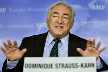 Η «αδιαφορία» είναι πλέον ο μεγαλύτερος κίνδυνος για την οικονομία, λέει το ΔΝΤ