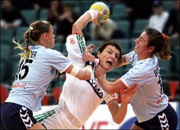 Σκοπιανές προκλήσεις και αποχώρηση στο χάντμπολ